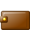 Wallet closed icon