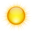Weather clear icon