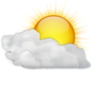 Weather clouds icon