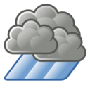 Weather showers icon
