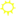 Anonymous simple weather symbols icon 16x16