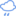 Anonymous simple weather symbols icon 16x16