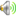 Audio volume high icon 16x16