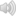 Audio volume low icon 16x16