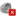 Audio volume muted icon 16x16
