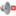 Audio volume muted icon 16x16