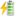 Battery charging icon 16x16