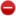 Dialog error icon 16x16