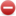 Dialog error icon 16x16