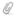 Mail attachment icon 16x16