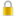 Object locked icon 16x16