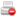 Printer error icon 16x16