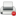 Printer error icon 16x16