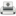 Printer printing icon 16x16