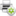 Printer printing icon 16x16