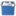 User trash full icon 16x16