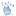 Weather freezing rain icon 16x16