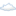 Weather overcast icon 16x16