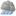 Weather showers icon 16x16