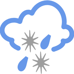Anonymous simple weather symbols icon 256x256