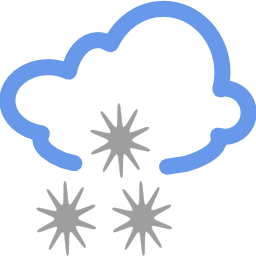 Anonymous simple weather symbols icon 256x256
