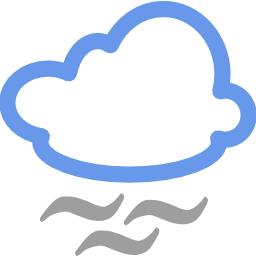 Anonymous simple weather symbols icon 256x256