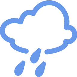 Anonymous simple weather symbols icon 256x256