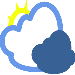 Anonymous simple weather symbols icon 256x256