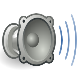 Audio volume high icon 256x256