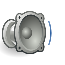 Audio volume low icon 256x256