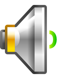 Audio volume low icon 256x256