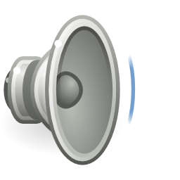 Audio volume low icon 256x256