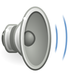 Audio volume medium icon 256x256