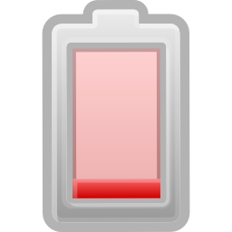 Battery icon 256x256