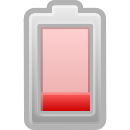 Battery icon 256x256