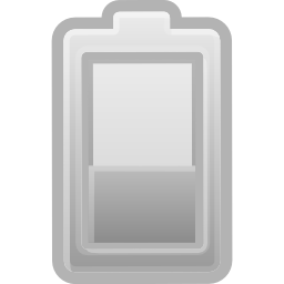 Battery icon 256x256