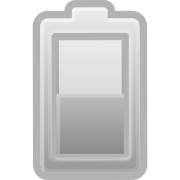 Battery icon 256x256