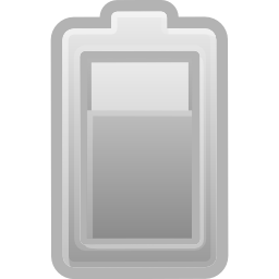 Battery icon 256x256