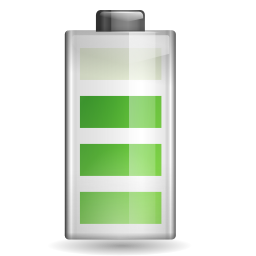 Battery icon 256x256
