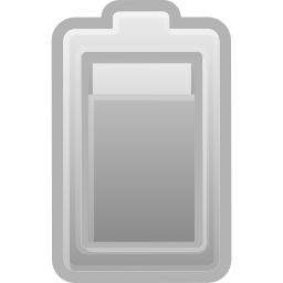 Battery icon 256x256