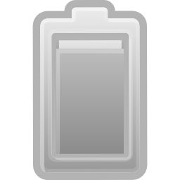 Battery icon 256x256