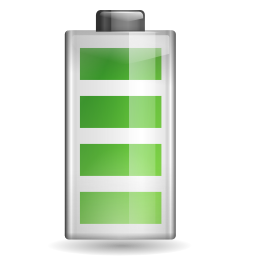 Battery icon 256x256