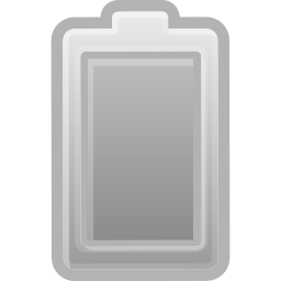 Battery icon 256x256