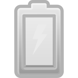 Battery charging icon 256x256