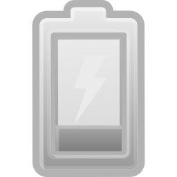 Battery charging icon 256x256