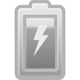Battery charging icon 256x256