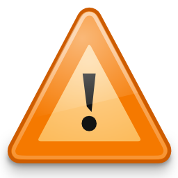Dialog important icon 256x256