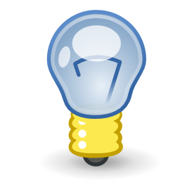 Dialog information icon 256x256