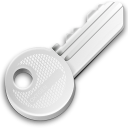 Dialog password icon 256x256