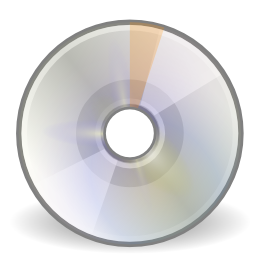 Disc icon 256x256